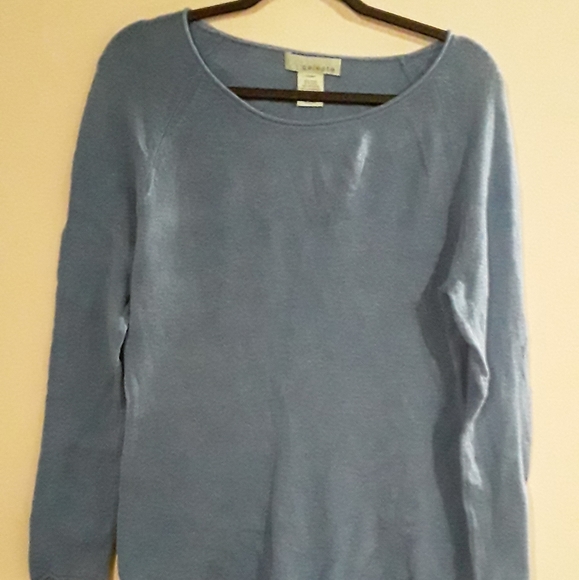 Celeste Women's Light Sweater/Long Sleeve Teeshirt - Picture 2 of 7